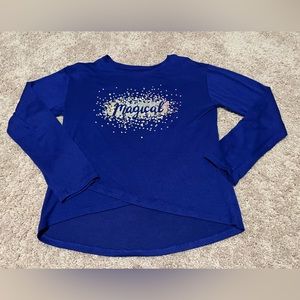 Magical Glittery Sweater 14/16